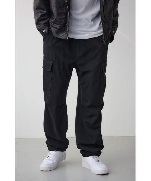 リラックスワイドカーゴパンツ（カーゴパンツ）｜AZUL BY MOUSSY（アズールバイマウジー） 6,990円