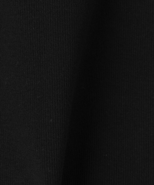 BEAUTY&YOUTH UNITED ARROWS（ビューティーアンドユースユナイテッドアローズ）の「コットンブレンド ベア タンクトップ（Tシャツ/カットソー・レディース・ホワイト/ライトピンク/ブラック/ナチュラル/ダークブラウン/クリーム・FREE）」の21枚目の写真
