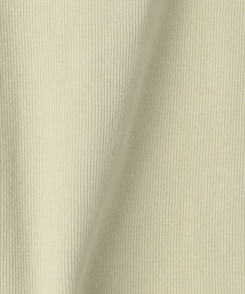 BEAUTY&YOUTH UNITED ARROWS（ビューティーアンドユースユナイテッドアローズ）の「コットンブレンド ベア タンクトップ（Tシャツ/カットソー・レディース・ホワイト/ライトピンク/ブラック/ナチュラル/ダークブラウン/クリーム・FREE）」の17枚目の写真