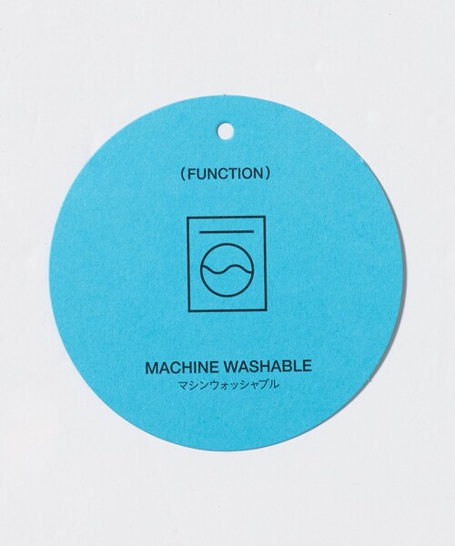 BEAUTY&YOUTH UNITED ARROWS（ビューティーアンドユースユナイテッドアローズ）の「コットンブレンド ベア タンクトップ（Tシャツ/カットソー・レディース・ホワイト/ライトピンク/ブラック/ナチュラル/ダークブラウン/クリーム・FREE）」の7枚目の写真
