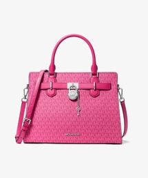 Michael Kors マイケルコース MKシグネチャー 2WAY ハンドバッグ