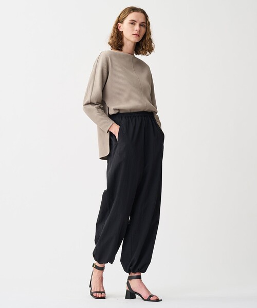 uncrave ライトプルーフ　ナイロンパンツ⭐︎完売品　23区　n.o.r.c セール】ライトプルーフナイロン パラシュートパンツ（その他