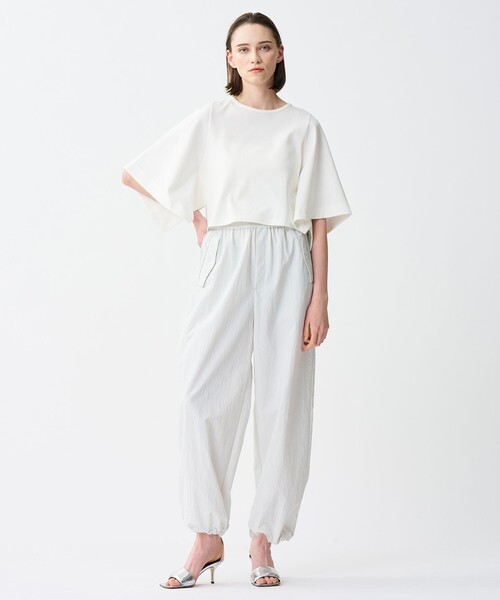 uncrave ライトプルーフ　ナイロンパンツ⭐︎完売品　23区　n.o.r.c セール】ライトプルーフナイロン パラシュートパンツ（その他