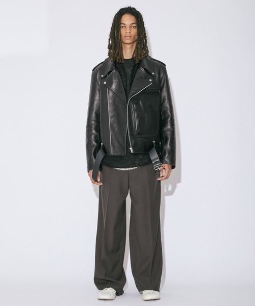 beautiful people（ビューティフルピープル）の「vintage leather BIG