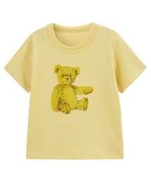 combimini（コンビミニ）の「さらクールTシャツ（クマ）（Tシャツ/カットソー）」
