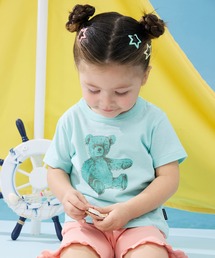 combimini（コンビミニ）の「さらクールTシャツ（クマ）（Tシャツ/カットソー）」