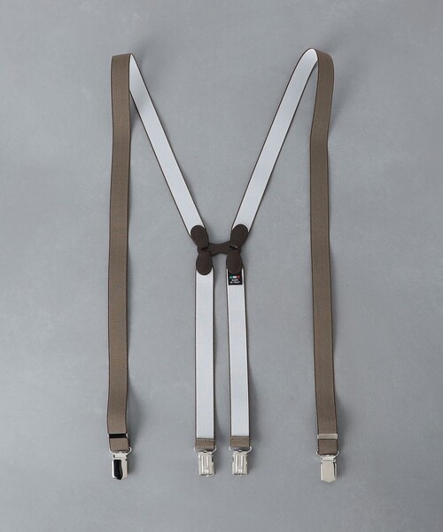 ナロ― ソリッド サスペンダー