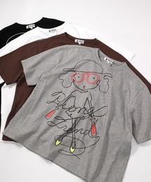 【かなり美品】ピッコーネ　picone グレートップス　カットソー STUDIO PICONE｜スタジオピッコーネのTシャツ/カットソー
