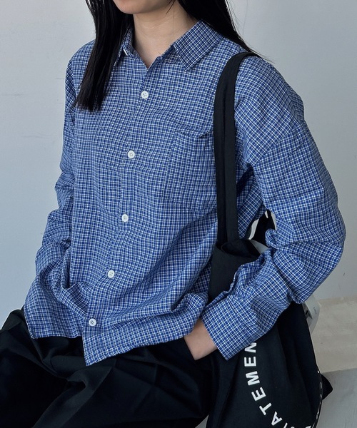 UNDERSTATEMENTs(アンダーステイトメント)の「【ユニセックス】2WAYロゴトートバッグ(トートバッグ・メンズ・ホワイト/ブラック・FREE)」の12枚目の写真