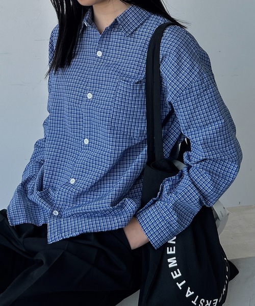 UNDERSTATEMENTs(アンダーステイトメント)の「【ユニセックス】2WAYロゴトートバッグ(トートバッグ・メンズ・ホワイト/ブラック・FREE)」の13枚目の写真