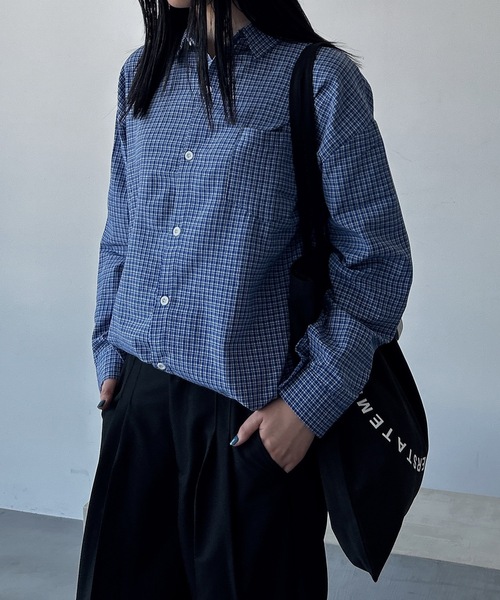 UNDERSTATEMENTs(アンダーステイトメント)の「【ユニセックス】2WAYロゴトートバッグ(トートバッグ・メンズ・ホワイト/ブラック・FREE)」の17枚目の写真