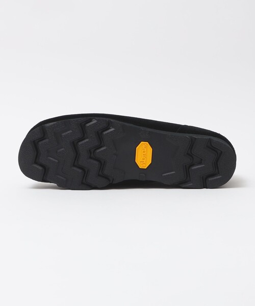 Clarks（クラークス）の「CLARKS: WALLABEE LOAFER GTX（ブーツ・メンズ・ブラック/ベージュ・LARGE/8/7/9）」の7枚目の写真