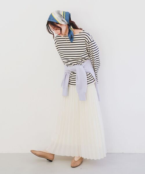 le.coeur blanc（ルクールブラン）の「REMME メッシュシアーパンプス（パンプス・レディース・ブラック/ベージュ・36/37）」の17枚目の写真