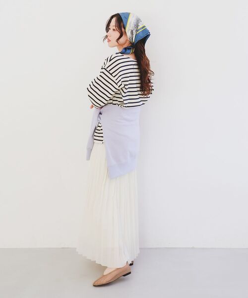 le.coeur blanc（ルクールブラン）の「REMME メッシュシアーパンプス（パンプス・レディース・ブラック/ベージュ・36/37）」の18枚目の写真