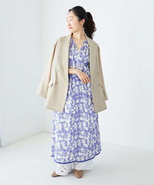 le.coeur blanc（ルクールブラン）の「REMME メッシュシアーパンプス（パンプス・レディース・ブラック/ベージュ・36/37）」の19枚目の写真