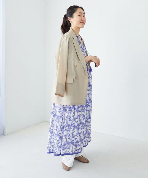 le.coeur blanc（ルクールブラン）の「REMME メッシュシアーパンプス（パンプス・レディース・ブラック/ベージュ・36/37）」の20枚目の写真