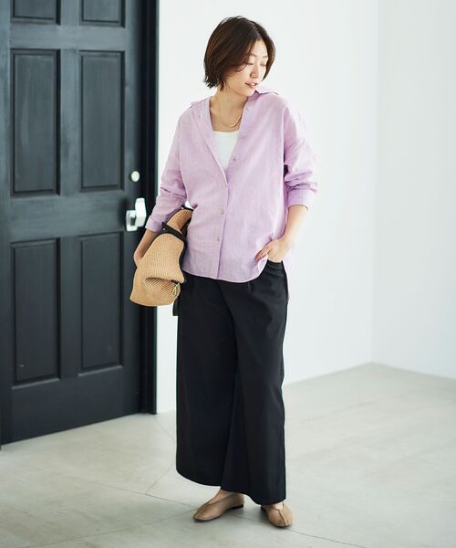 le.coeur blanc（ルクールブラン）の「REMME メッシュシアーパンプス（パンプス・レディース・ブラック/ベージュ・36/37）」の22枚目の写真