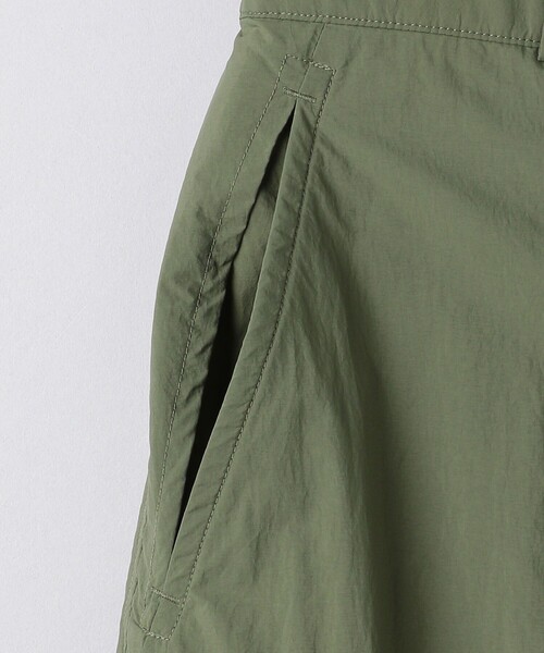 UNITED ARROWS（ユナイテッドアローズ）の「ダントツ撥水 ナイロン カーゴパンツ（カーゴパンツ・メンズ・ブラック/オリーブ・S/M/L/XL）」の13枚目の写真