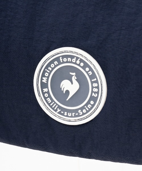 le coq sportif（ルコックスポルティフ）の「ボディバッグ（ショルダーバッグ・メンズ・ネイビー系2/ベージュ系その他/ブルー系・F）」の16枚目の写真
