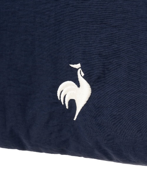 le coq sportif（ルコックスポルティフ）の「ボディバッグ（ショルダーバッグ・メンズ・ネイビー系2/ベージュ系その他/ブルー系・F）」の17枚目の写真