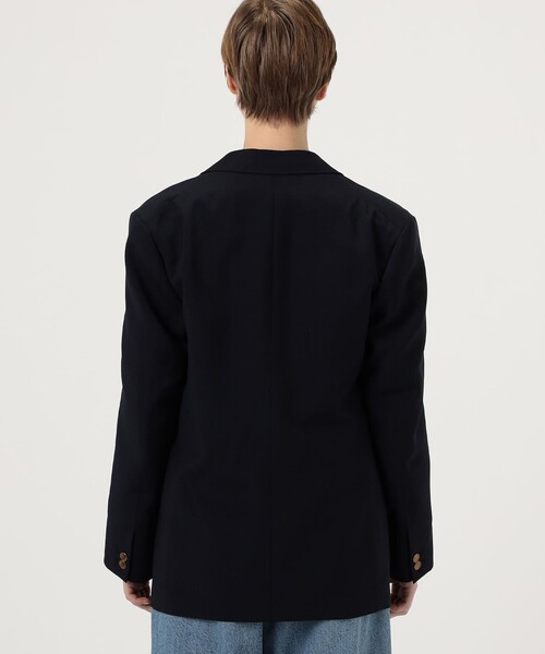 美品✨ハバーサック　テーラードジャケット　総柄刺繍　HAVERSAC 0265224Y0011_m1_a007.jpg