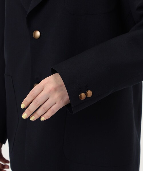 セール】HAVERSACK シングルブレストブレザー（テーラード