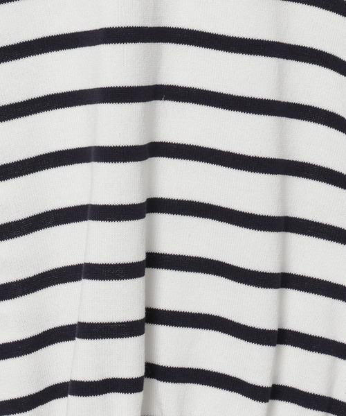 FOUND GOOD(ファウンドグッド)の「14GキレイナVネックニット(ニット/セーター・レディース・グリーン系2/イエロー系2/グレー系/ブルー系5/ベージュ/ブラック・S/M/L)」の16枚目の写真