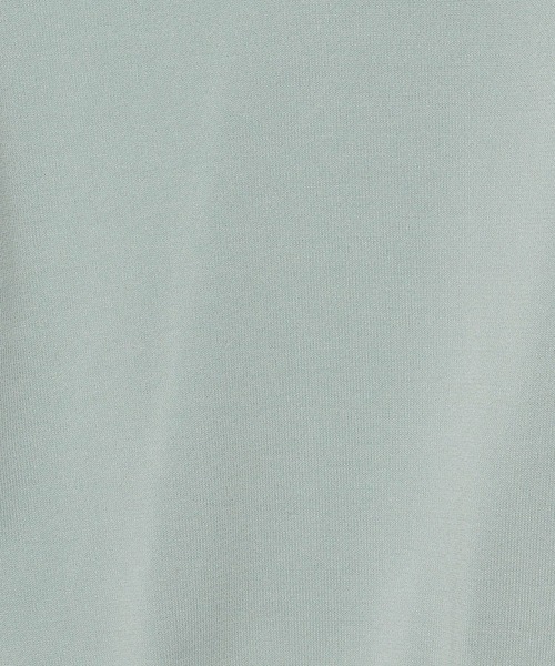 FOUND GOOD(ファウンドグッド)の「14GキレイナVネックニット(ニット/セーター・レディース・グリーン系2/イエロー系2/グレー系/ブルー系5/ベージュ/ブラック・S/M/L)」の9枚目の写真