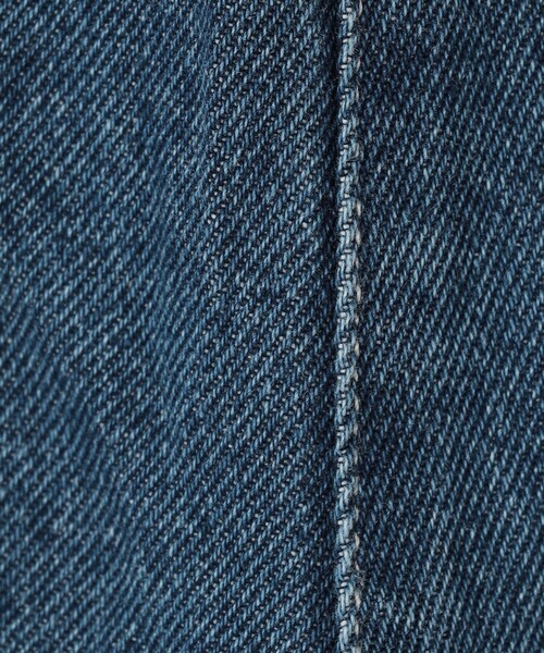 green label relaxing（グリーンレーベルリラクシング）の「デニム ショートパンツ / キッズ  100cm-130cm（デニムパンツ・キッズ・ブラック/コバルトブルー・120cm/130cm/110cm/100cm）」の14枚目の写真