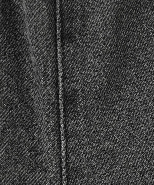 green label relaxing（グリーンレーベルリラクシング）の「デニム ショートパンツ / キッズ  100cm-130cm（デニムパンツ・キッズ・ブラック/コバルトブルー・120cm/130cm/110cm/100cm）」の18枚目の写真