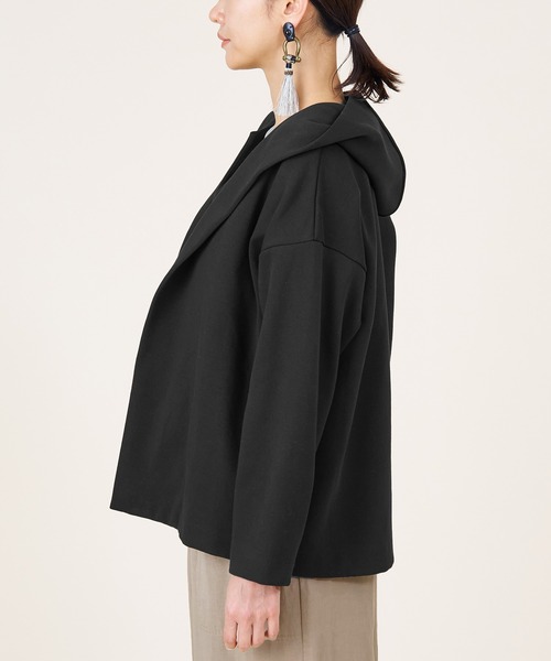 marmors（マルモア）の「【marmors】gown parka〈セットアップ対応〉（パーカー・レディース・カーキオリーブ/グレー/ブラック・36）」の11枚目の写真