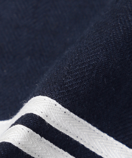 IENA ENFANT（イエナアンファン）の「《追加》セーラースタイベスト baby（ベビーギフト・レディース・ホワイト/ホワイト系その他/ネイビー・FREE）」の16枚目の写真