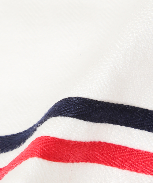 IENA ENFANT（イエナアンファン）の「《追加》セーラースタイベスト baby（ベビーギフト・レディース・ホワイト/ホワイト系その他/ネイビー・FREE）」の19枚目の写真