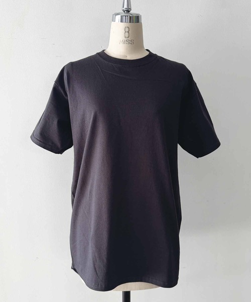 tシャツ 「別注」FRUIT OF THE LOOM×PICCIN 4点セット（black） レディース セール】【別注】FRUIT OF THE LOOM×PICCIN 4点セット（black