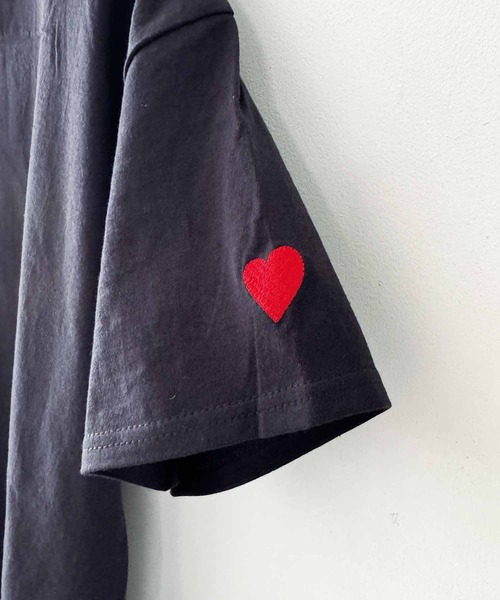 セール】【別注】FRUIT OF THE LOOM×PICCIN 4点セット（black