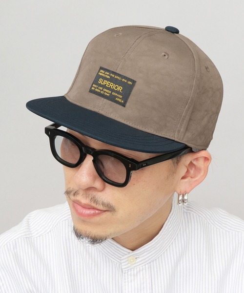 バランサ　ナイロンキャップ 池尻ハイキングクラブ】2020に思ったことを言語化したキャップ_