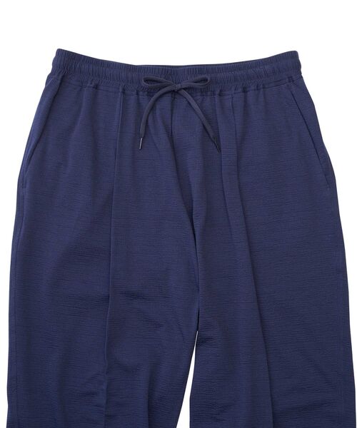 HYSTERIC GLAMOUR(ヒステリックグラマー)の「1タックイージーパンツ(その他パンツ・メンズ・ネイビー/ブラック・SMALL/LARGE/MEDIUM)」の9枚目の写真