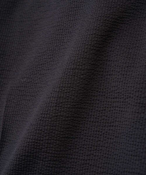 HYSTERIC GLAMOUR(ヒステリックグラマー)の「1タックイージーパンツ(その他パンツ・メンズ・ネイビー/ブラック・SMALL/LARGE/MEDIUM)」の3枚目の写真