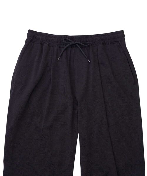 HYSTERIC GLAMOUR(ヒステリックグラマー)の「1タックイージーパンツ(その他パンツ・メンズ・ネイビー/ブラック・SMALL/LARGE/MEDIUM)」の5枚目の写真