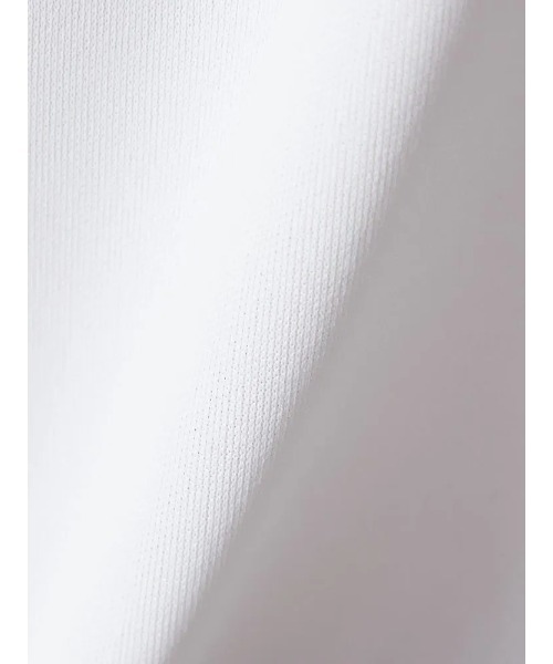 HARUYAMA(ハルヤマ)の「【完全ノーアイロン】半袖 ブラウス i-shirt 透け防止 白無地 レギュラーカラー アイシャツ 春夏(シャツ/ブラウス・レディース・ホワイト・9号/7号/11号/15号)」の11枚目の写真