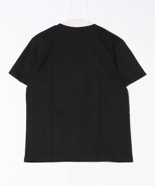 JIN plus(ジンプラス)の「日の丸と塔 JINプラス半袖Tシャツ(Tシャツ/カットソー・メンズ・ブラック系その他4/ホワイト系その他3/ブラック系その他2/ブラック系その他/ブラック系その他5・X-LARGE/LARGE/MEDIUM/SMALL/XX-LARGE)」の13枚目の写真