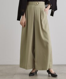 grove | ◆エフォートレスマキシスカンツ(その他パンツ)