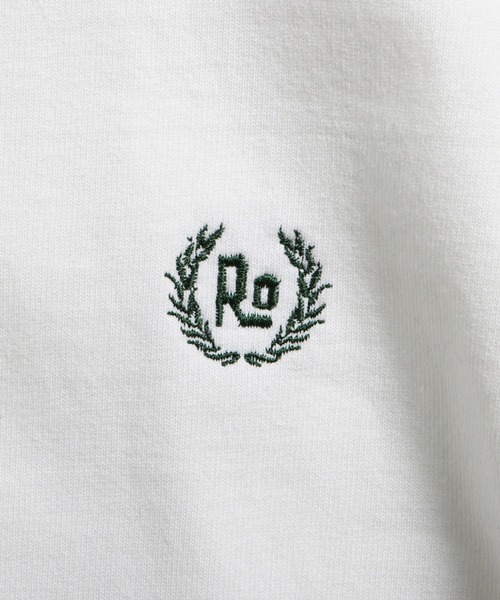 ROTAR（ローター）の「Laurel USA Cotton HW 1p Tee（Tシャツ/カットソー・メンズ・ダークブラック/ダークグリーン/ホワイト系その他/ネイビー/ベージュ・MEDIUM/LARGE/X-LARGE）」の15枚目の写真