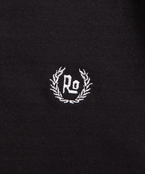 ROTAR（ローター）の「Laurel USA Cotton HW 1p Tee（Tシャツ/カットソー・メンズ・ダークブラック/ダークグリーン/ホワイト系その他/ネイビー/ベージュ・MEDIUM/LARGE/X-LARGE）」の16枚目の写真