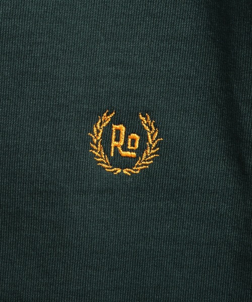 ROTAR（ローター）の「Laurel USA Cotton HW 1p Tee（Tシャツ/カットソー・メンズ・ダークブラック/ダークグリーン/ホワイト系その他/ネイビー/ベージュ・MEDIUM/LARGE/X-LARGE）」の17枚目の写真