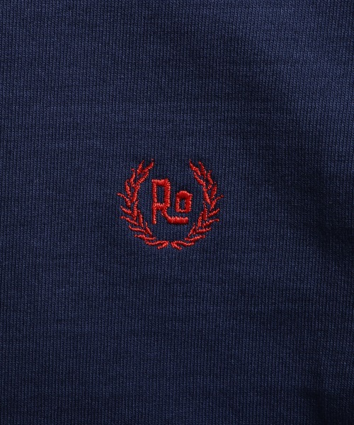 ROTAR（ローター）の「Laurel USA Cotton HW 1p Tee（Tシャツ/カットソー・メンズ・ダークブラック/ダークグリーン/ホワイト系その他/ネイビー/ベージュ・MEDIUM/LARGE/X-LARGE）」の18枚目の写真