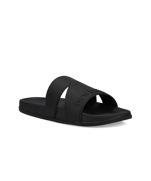 NEW BALANCE（ニューバランス）の「200 N Slide（サンダル・メンズ・ブラック/ベージュ系その他/ブルー系その他・22.0cm/23.0cm/24.0cm/25.0cm/26.0cm/27.0cm/28.0cm/29.0cm）」の8枚目の写真