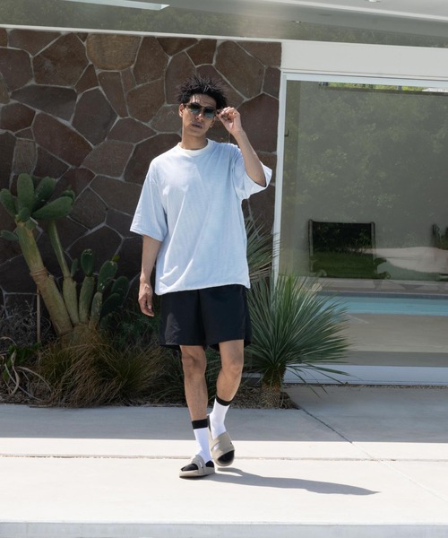 NEW BALANCE（ニューバランス）の「200 N Slide（サンダル・メンズ・ブラック/ベージュ系その他/ブルー系その他・22.0cm/23.0cm/24.0cm/25.0cm/26.0cm/27.0cm/28.0cm/29.0cm）」の14枚目の写真