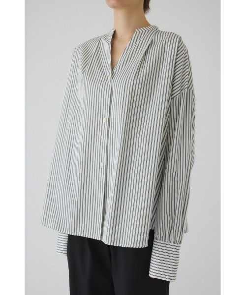 リムアーク Flowing tunic tops フローイングチュニックトップス Flowing tunic tops フローイングチュニックトップス（シャツ