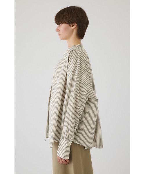 RIM.ARK（リムアーク）の「Flowing tunic tops フローイング